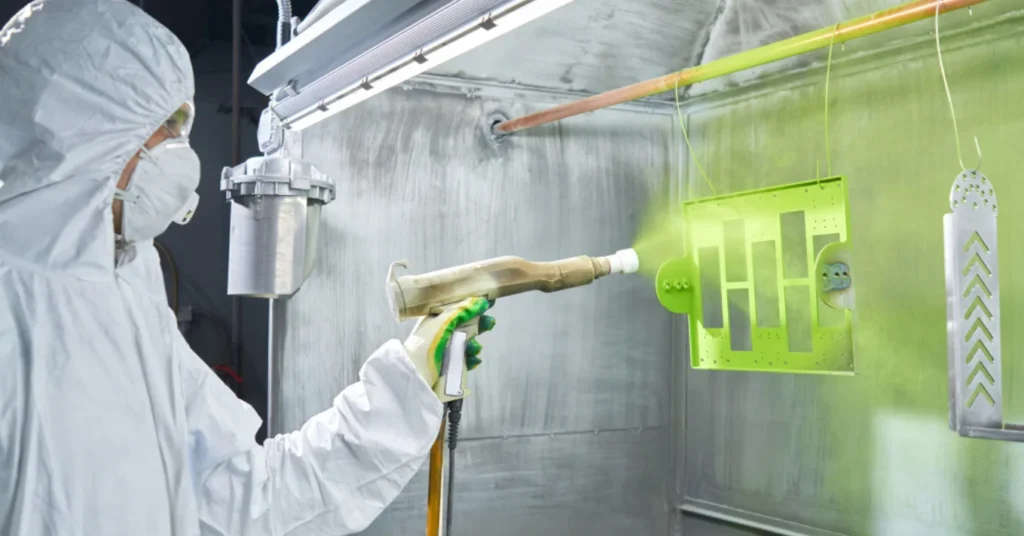 Powder Coating Powder