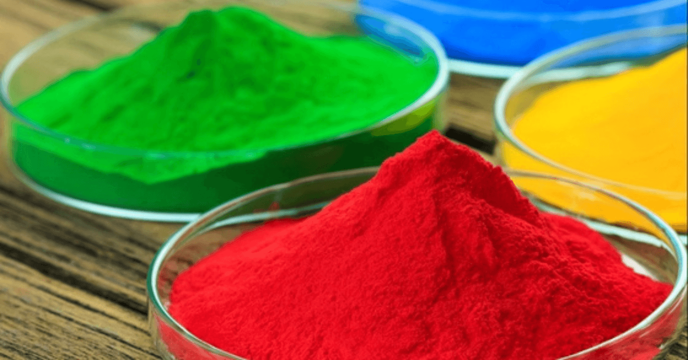 Powder Colour Coating