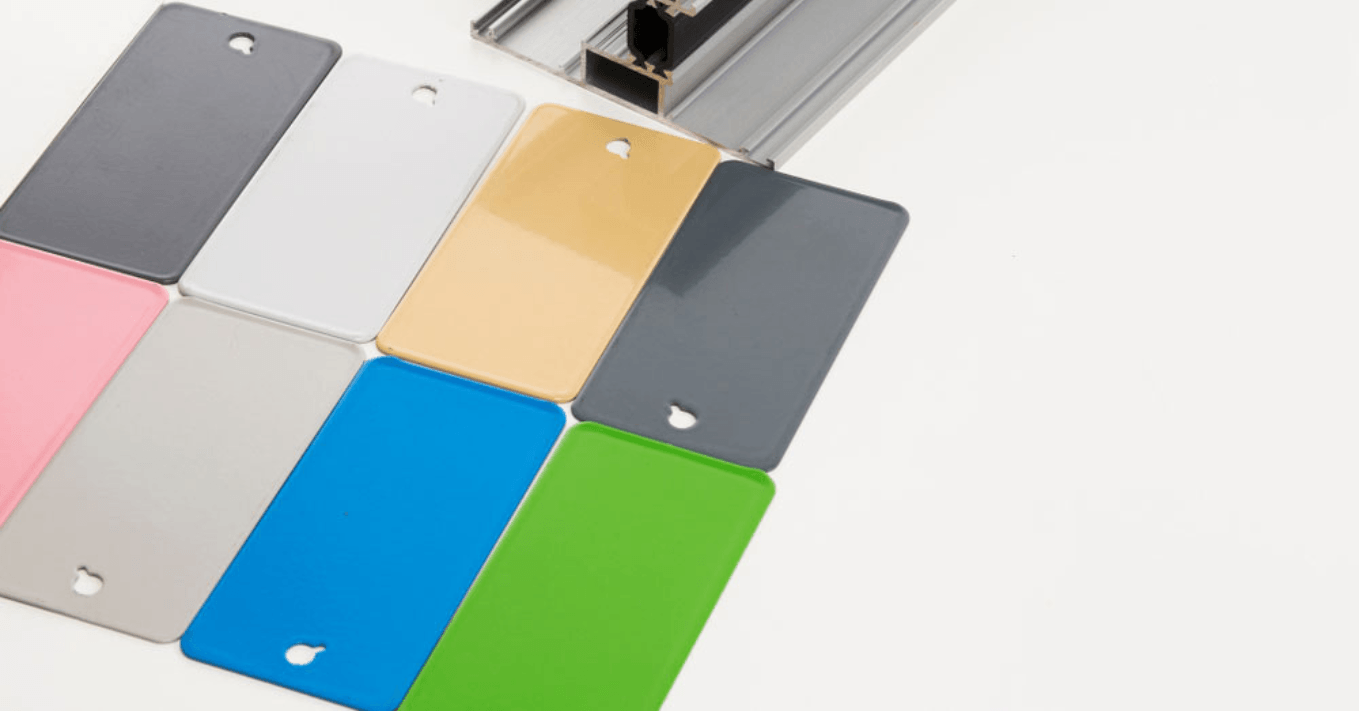 Authorized Powder Coating