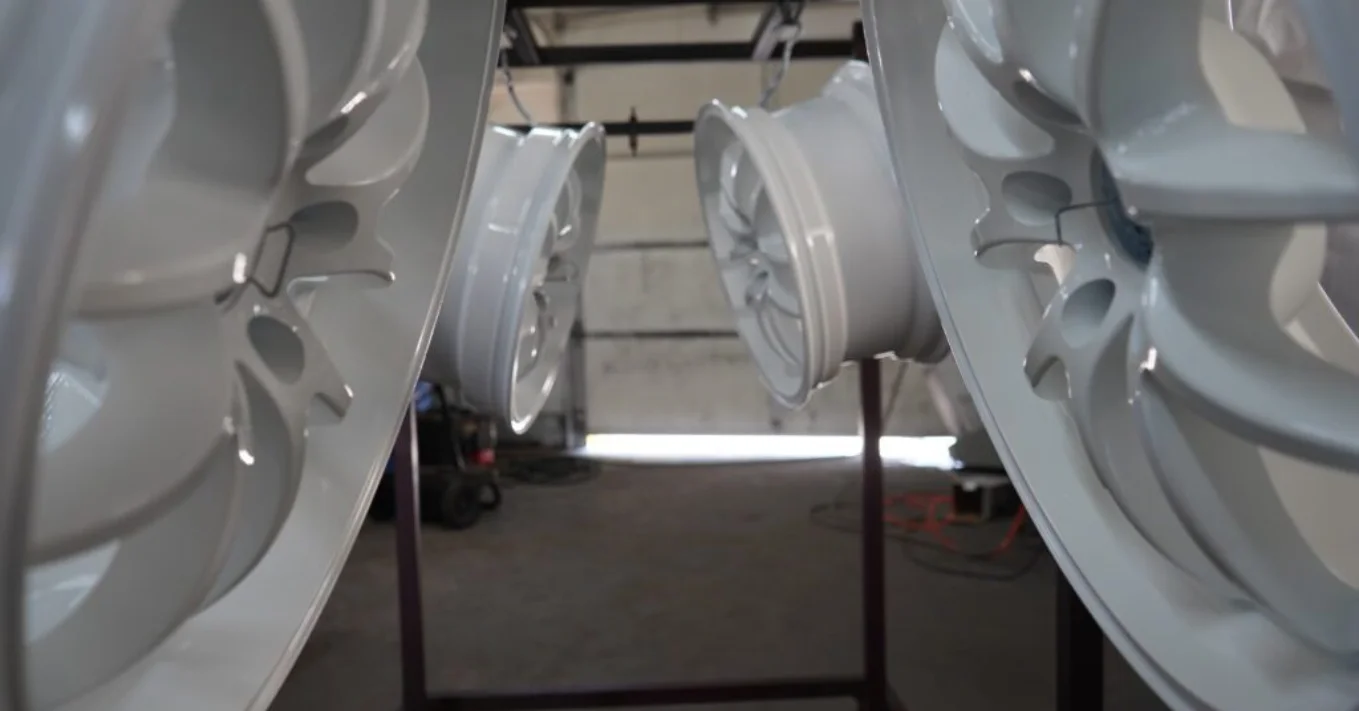 Authorized Powder Coating