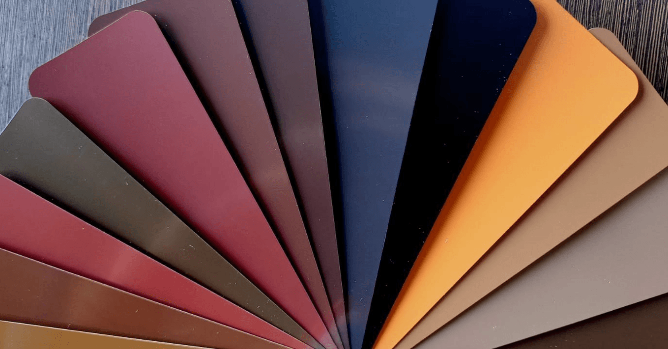 Powder Coating Colour Company