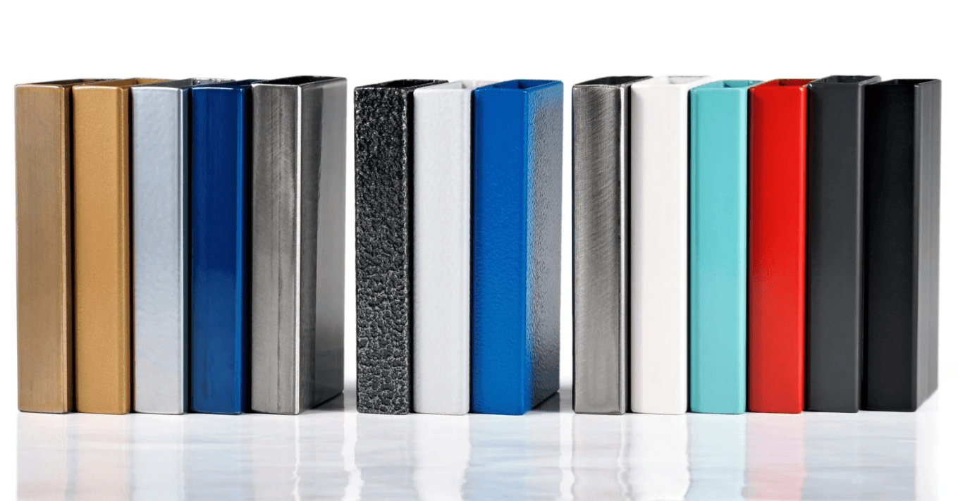 Authorized Powder Coating
