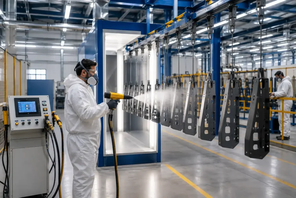 powder-coating-process-guide