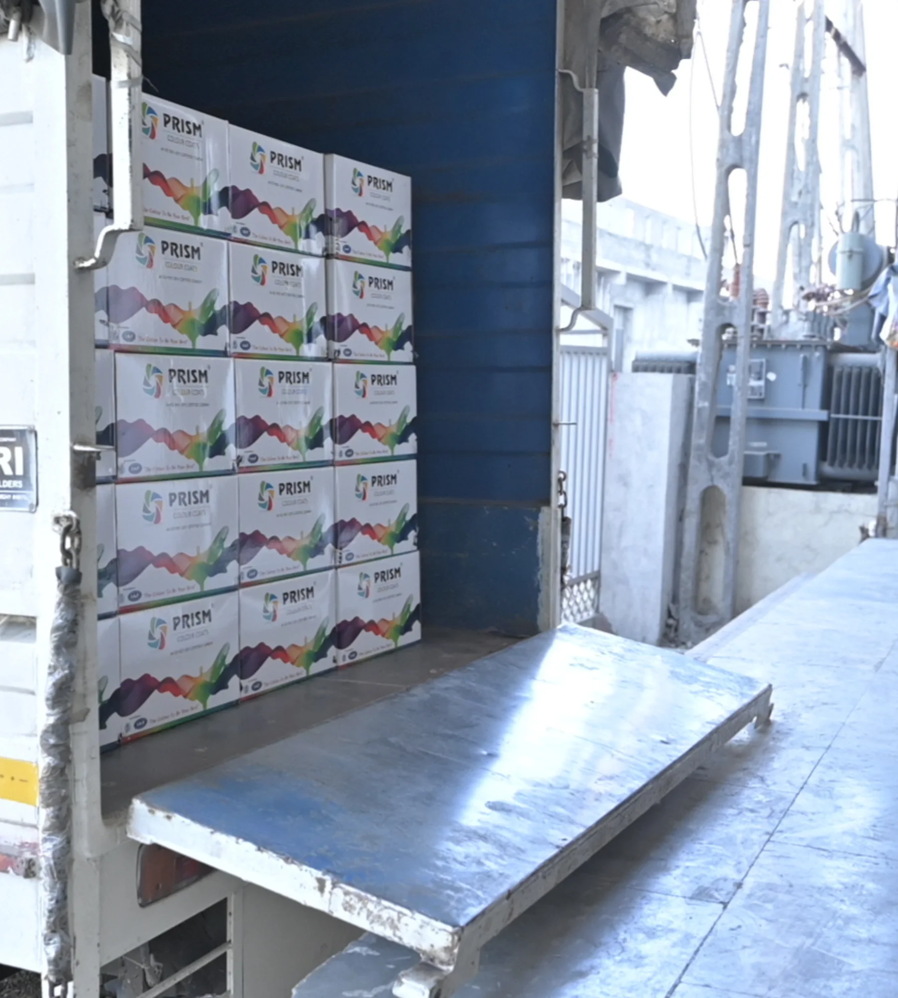 Powder Coating Colour Company