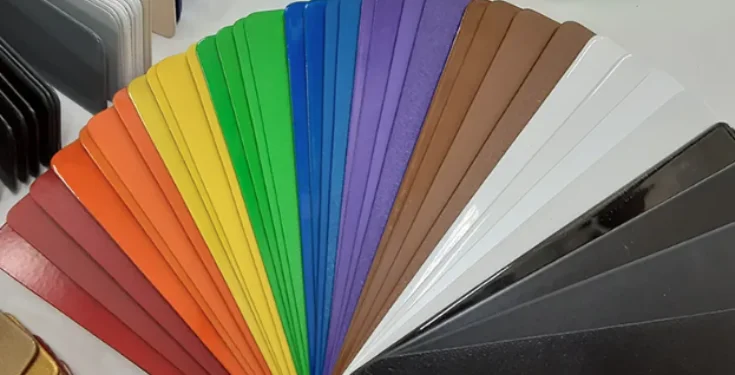 Authorized Powder Coating