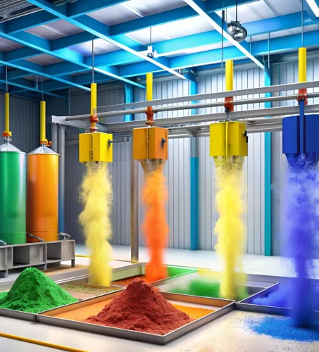 Powder Coating Exporter