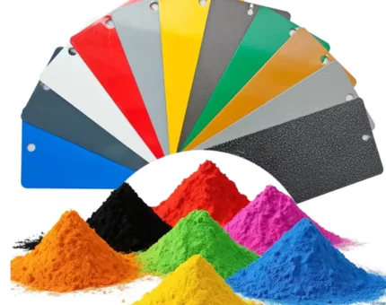 Powder Coating Exporter