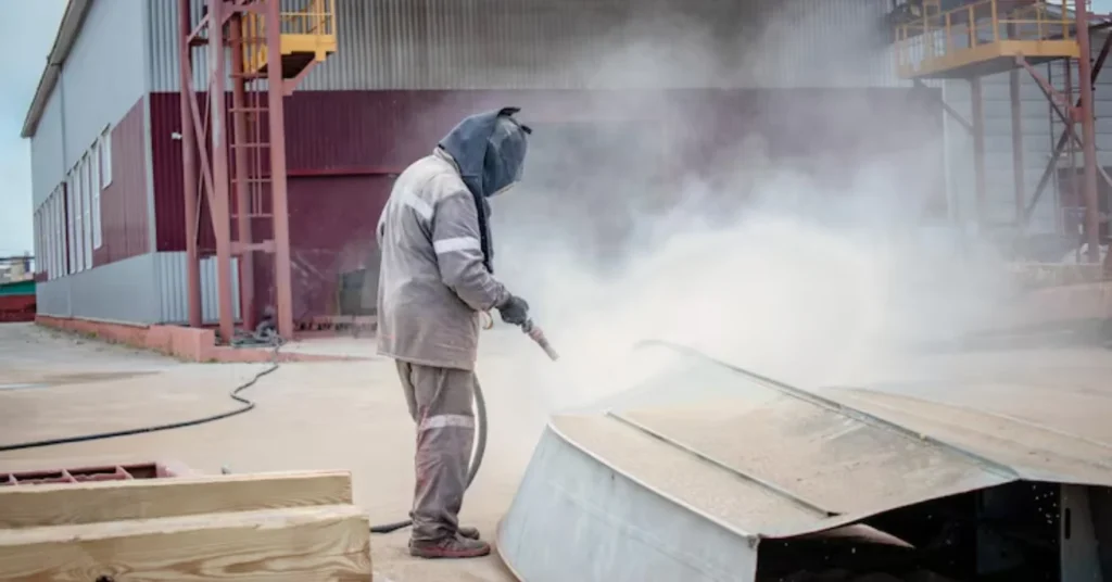 Powder Coating