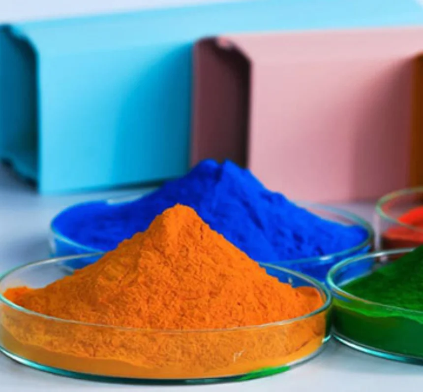Eco Friendly Powder Coating
