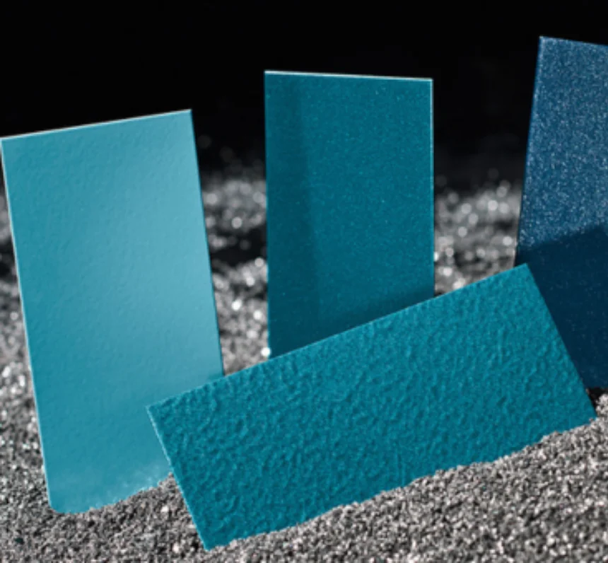 Automotive Powder Coating