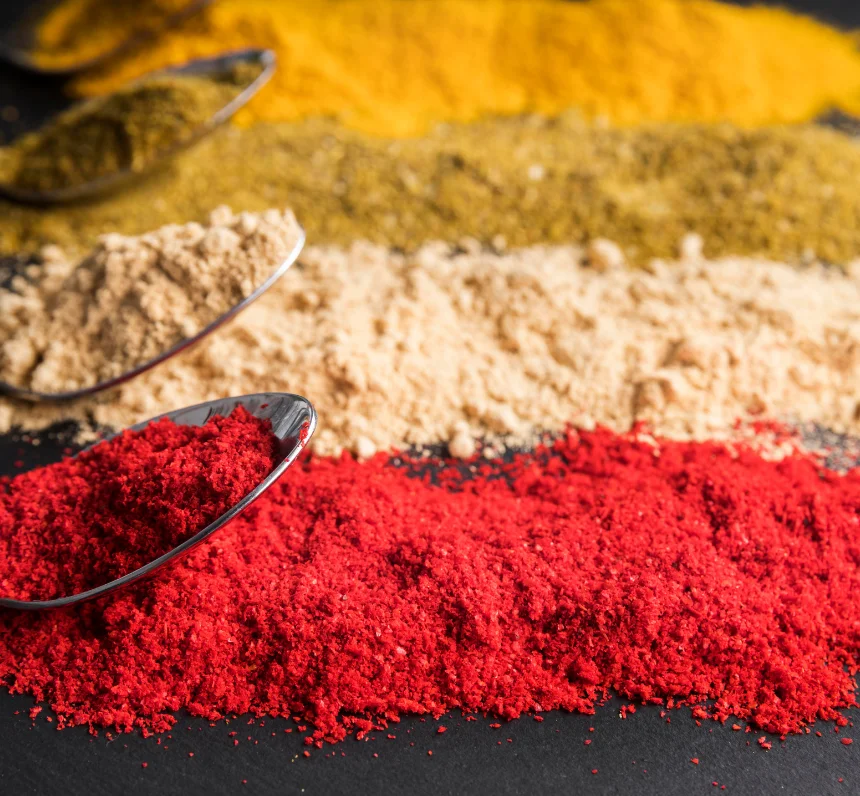 Matt Finish Coating Powder