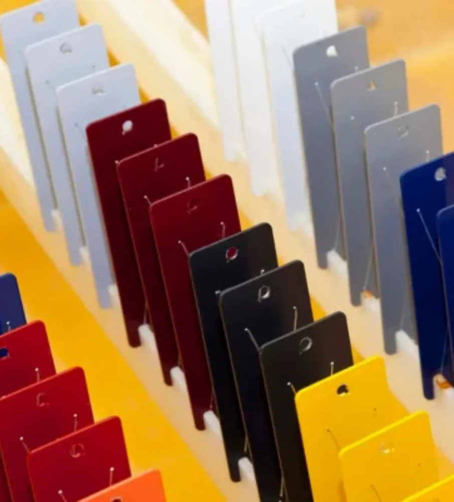 OEM Powder Coating Supplier