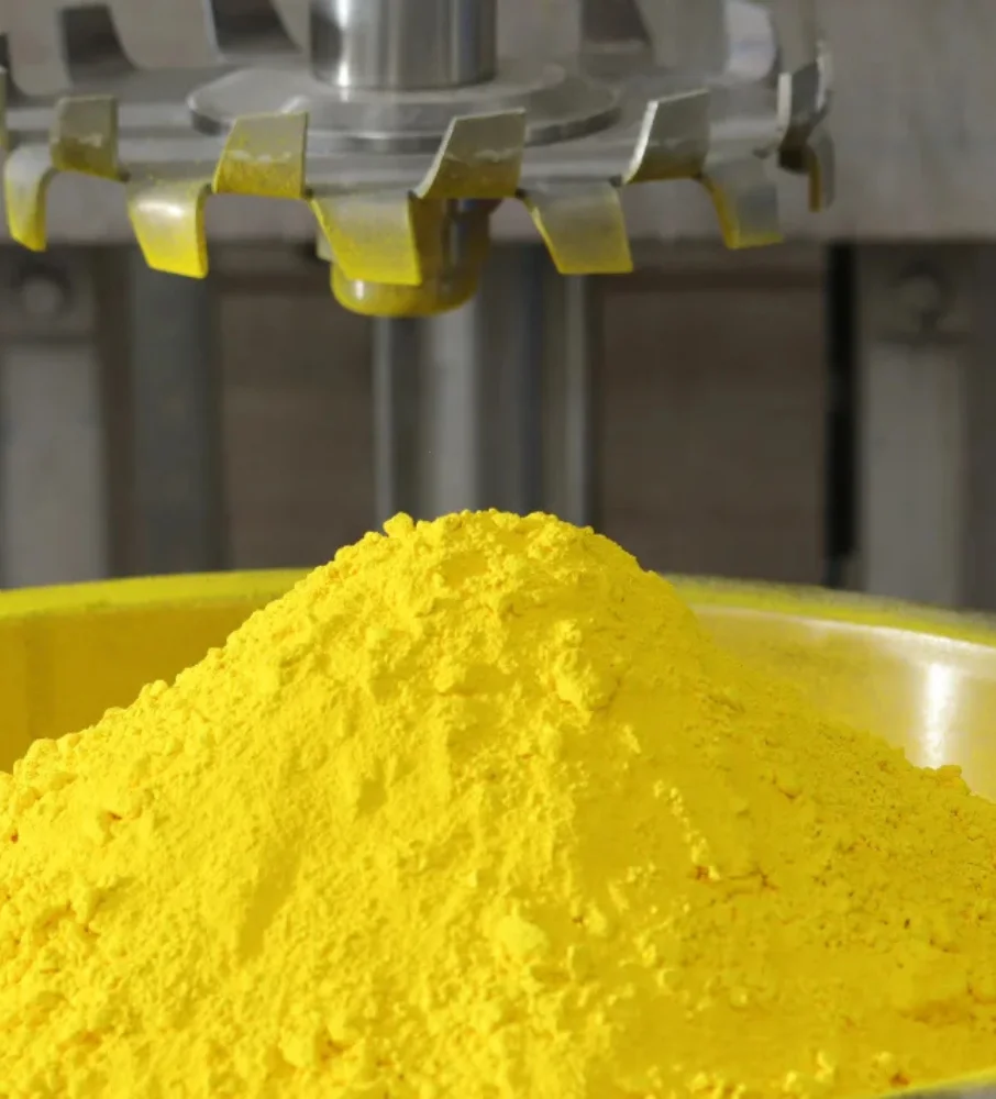 Powder Coating Colour Chart