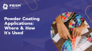 powder coating applications