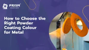 How to Choose the Right Powder Coating Color for Metal