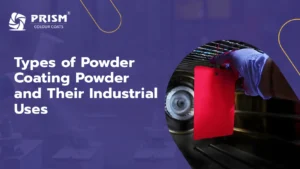 Types of Powder Coating Powder and Their Industrial Uses