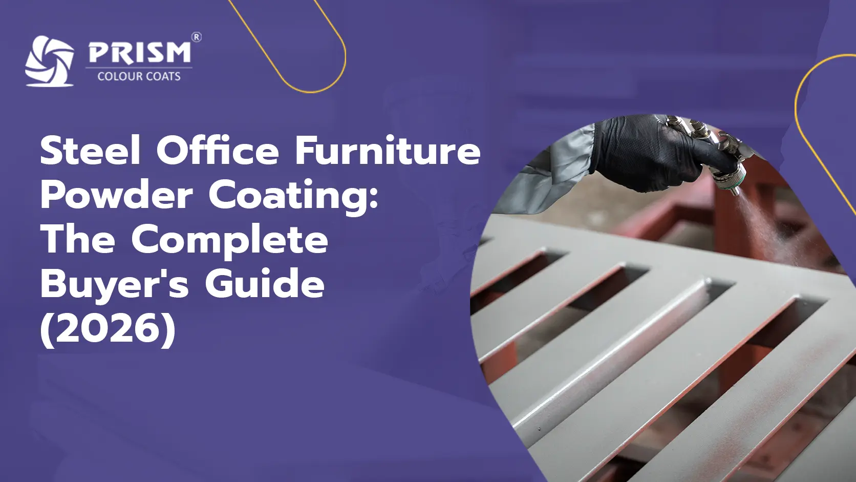 Furniture Powder Coating