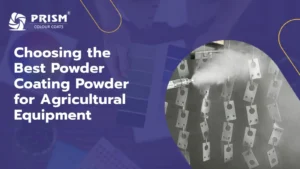 Powder Coating Powder For Agriculture Equipment