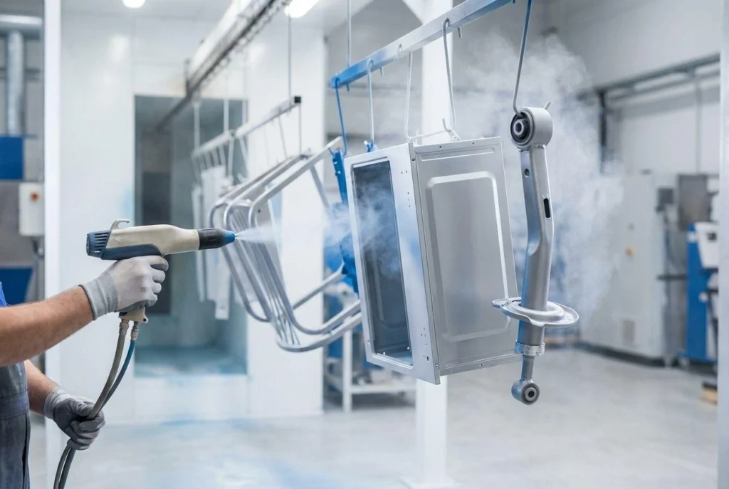 Powder Coating
