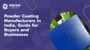 powder coating manufacturers in India
