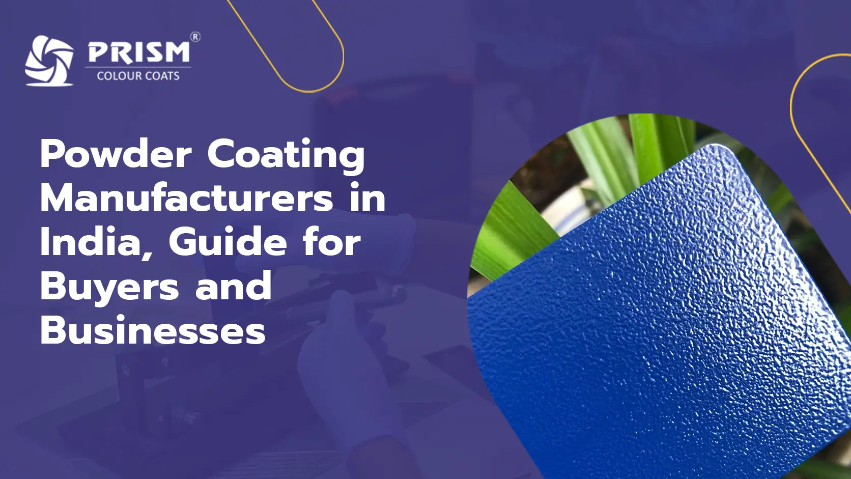 powder coating manufacturers in India