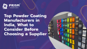 top powder coating manufacturers in India